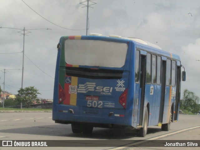SJT - São Judas Tadeu 502 na cidade de Cabo de Santo Agostinho, Pernambuco, Brasil, por Jonathan Silva. Número da foto: #13088868.