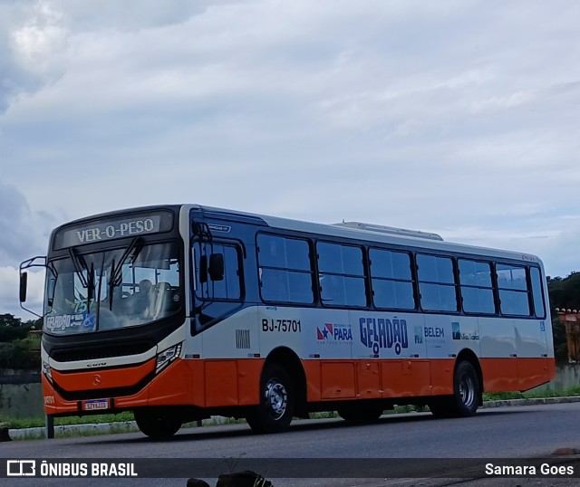 Via Loc BJ-75701 na cidade de Belém, Pará, Brasil, por Samara Goes. Número da foto: #13088807.
