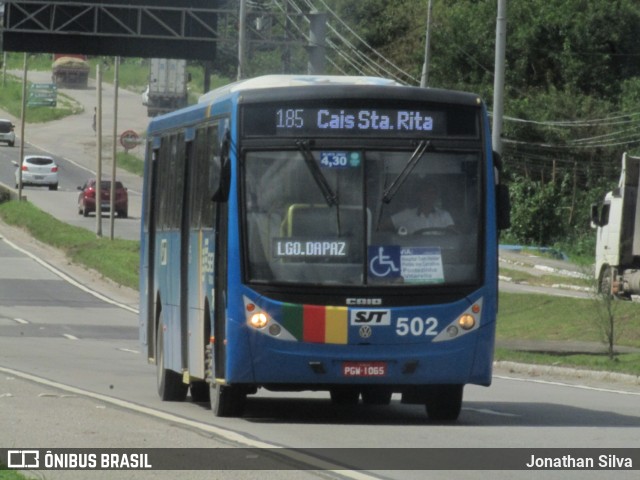 SJT - São Judas Tadeu 502 na cidade de Cabo de Santo Agostinho, Pernambuco, Brasil, por Jonathan Silva. Número da foto: #13088867.