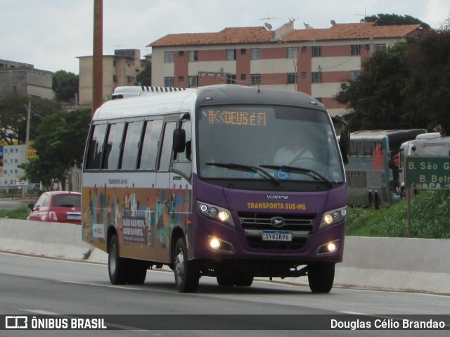 Prefeitura Municipal de Águas Formosas 2B96 na cidade de Belo Horizonte, Minas Gerais, Brasil, por Douglas Célio Brandao. Número da foto: #13090023.