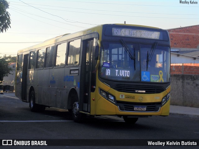 ConSor - Consórcio Sorocaba 1390 na cidade de Sorocaba, São Paulo, Brasil, por Weslley Kelvin Batista. Número da foto: #13089148.