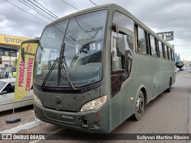 Exército Brasileiro EB-81900 na cidade de Anápolis, Goiás, Brasil, por Sullyvan Martins Ribeiro. Número da foto: #13090055.