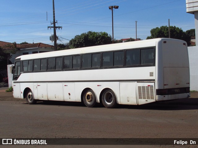 Ônibus Particulares 1066 na cidade de Cascavel, Paraná, Brasil, por Felipe  Dn. Número da foto: #13090127.