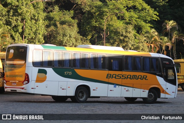 Viação Bassamar 175 na cidade de Leopoldina, Minas Gerais, Brasil, por Christian  Fortunato. Número da foto: #13088766.