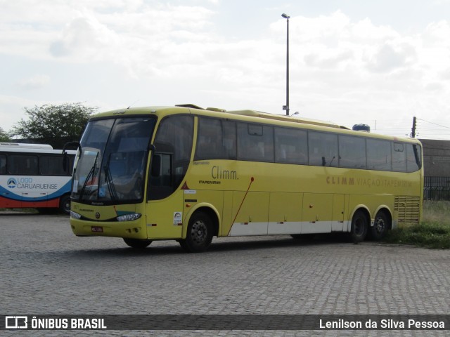 Viação Itapemirim 8821 na cidade de Caruaru, Pernambuco, Brasil, por Lenilson da Silva Pessoa. Número da foto: #13089477.