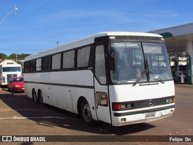 Ônibus Particulares 1066 na cidade de Cascavel, Paraná, Brasil, por Felipe  Dn. Número da foto: #13090119.