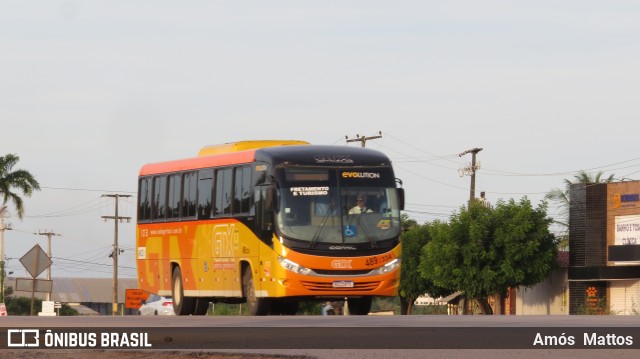 Gertaxi 334 na cidade de Eusébio, Ceará, Brasil, por Amós  Mattos. Número da foto: #13089178.