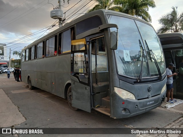 Exército Brasileiro EB-20434 na cidade de Anápolis, Goiás, Brasil, por Sullyvan Martins Ribeiro. Número da foto: #13090082.