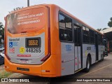 Auto Viação Marechal Brasília 448265 na cidade de Taguatinga, Distrito Federal, Brasil, por José Augusto da Silva Gama. Número da foto: #13088836.