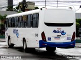 Viação Atalaia Transportes 6419 na cidade de Aracaju, Sergipe, Brasil, por Breno Antônio. Número da foto: #:id.