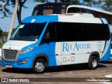 Rei Artur Transporte e Turismo 5314 na cidade de Teresina, Piauí, Brasil, por Clemilton Rodrigues . Número da foto: #13090311.
