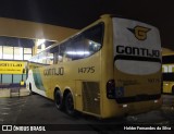 Empresa Gontijo de Transportes 14775 na cidade de Perdões, Minas Gerais, Brasil, por Helder Fernandes da Silva. Número da foto: #13089872.