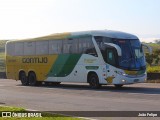 Empresa Gontijo de Transportes 18465 na cidade de Lorena, São Paulo, Brasil, por João Felipe. Número da foto: #13089337.