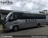 Baida Transportes 2024 na cidade de Morretes, Paraná, Brasil, por Rafael Henrique de Pinho Brito. Número da foto: #13090185.