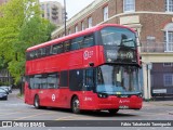 Arriva ES110 na cidade de London, Greater London, Inglaterra, por Fábio Takahashi Tanniguchi. Número da foto: #13089590.