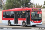 Buses Alfa S.A. 1030 na cidade de Quilicura, Santiago, Metropolitana de Santiago, Chile, por Leandro Machado de Castro. Número da foto: #13089903.