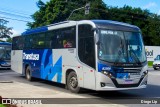Transtusa - Transporte e Turismo Santo Antônio 82506 na cidade de Joinville, Santa Catarina, Brasil, por Diego Lip. Número da foto: #13090146.