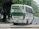 Empresa Gontijo de Transportes 21725 na cidade de João Pessoa, Paraíba, Brasil, por Alexandre Dumas. Número da foto: #13090353.