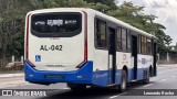 Auto Viação Monte Cristo AL-042 na cidade de Belém, Pará, Brasil, por Leonardo Rocha. Número da foto: #13088924.