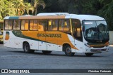 Viação Bassamar 175 na cidade de Leopoldina, Minas Gerais, Brasil, por Christian  Fortunato. Número da foto: #13088768.