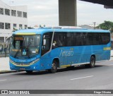 Viação Nossa Senhora do Amparo RJ 186.018 na cidade de Rio de Janeiro, Rio de Janeiro, Brasil, por Diego Oliveira. Número da foto: #13089000.
