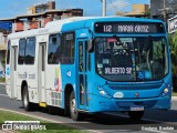 Unimar Transportes 24312 na cidade de Vitória, Espírito Santo, Brasil, por Gustavo  Bonfate. Número da foto: #:id.