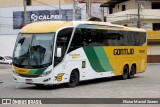 Empresa Gontijo de Transportes 19880 na cidade de Manhuaçu, Minas Gerais, Brasil, por Eliziar Maciel Soares. Número da foto: #13090263.