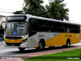 Viação Modelo 9074 na cidade de Aracaju, Sergipe, Brasil, por Breno Antônio. Número da foto: #:id.