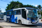 Transtusa - Transporte e Turismo Santo Antônio 82412 na cidade de Joinville, Santa Catarina, Brasil, por Diego Lip. Número da foto: #13088814.