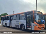 Auto Viação Marechal Brasília 448265 na cidade de Taguatinga, Distrito Federal, Brasil, por José Augusto da Silva Gama. Número da foto: #13088837.