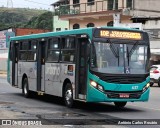 VSFL - Viação São Francisco 437 na cidade de Juiz de Fora, Minas Gerais, Brasil, por Antônio Carlos Rosário. Número da foto: #:id.