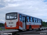 Belém Rio Transportes BD-080 na cidade de Belém, Pará, Brasil, por Samara Goes. Número da foto: #13088805.