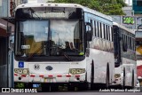 Transportes Paracito 83 na cidade de San José, San José, Costa Rica, por Andrés Martínez Rodríguez. Número da foto: #13090218.