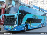 Coletivo Transpenha 322 na cidade de Aparecida, São Paulo, Brasil, por Adailton Cruz. Número da foto: #13089217.