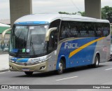 Fácil Transportes e Turismo 4026 (RJ 140.026) na cidade de Rio de Janeiro, Rio de Janeiro, Brasil, por Diego Oliveira. Número da foto: #13088860.