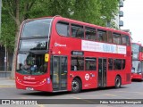 Stagecoach 12130 na cidade de Walthamstow, Greater London, Inglaterra, por Fábio Takahashi Tanniguchi. Número da foto: #13089585.