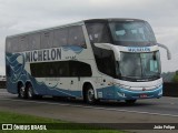Michelon Turismo 2280 na cidade de Canas, São Paulo, Brasil, por João Felipe. Número da foto: #13089239.