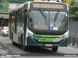 Transportes Flores RJ 128.188 na cidade de Nova Iguaçu, Rio de Janeiro, Brasil, por Augusto César. Número da foto: #13089249.