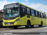 Viação Primor 400.058 na cidade de São Luís, Maranhão, Brasil, por Lucas Sousa. Número da foto: #:id.