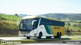 Empresa Gontijo de Transportes 21265 na cidade de Echaporã, São Paulo, Brasil, por Francisco Ivano. Número da foto: #13090396.