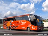 TransBrasil Turismo 1120 na cidade de Embu das Artes, São Paulo, Brasil, por Josivaldo Oliveira. Número da foto: #13090268.