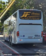 JF Turismo Fretamento 022 na cidade de Fortaleza, Ceará, Brasil, por Victor Alves. Número da foto: #:id.