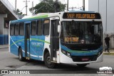 Viação Ponte Coberta RJ 190.119 na cidade de Nilópolis, Rio de Janeiro, Brasil, por Lucas Alvim. Número da foto: #13090482.
