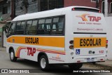 TAP Turismo e Fretamento 102 na cidade de Barra do Piraí, Rio de Janeiro, Brasil, por José Augusto de Souza Oliveira. Número da foto: #13090031.