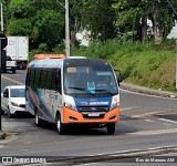 EDACOS Transportes Coletivos Especiais e Turismo 3925035 na cidade de Manaus, Amazonas, Brasil, por Bus de Manaus AM. Número da foto: #13090415.