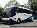 Silva's Rio Turismo e Fretamento 2032 na cidade de Petrópolis, Rio de Janeiro, Brasil, por Rafael da Silva Xarão. Número da foto: #13089267.