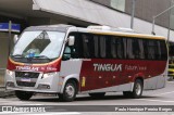 Transportadora Tinguá RJ 156.101 na cidade de Rio de Janeiro, Rio de Janeiro, Brasil, por Paulo Henrique Pereira Borges. Número da foto: #13089710.
