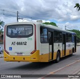 Empresa de Transportes Nova Marambaia AT-86612 na cidade de Belém, Pará, Brasil, por Samara Goes. Número da foto: #13088813.