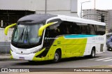 Costa Verde Transportes RJ 217.018 na cidade de Rio de Janeiro, Rio de Janeiro, Brasil, por Paulo Henrique Pereira Borges. Número da foto: #13089686.