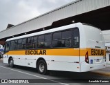 Ônibus Circular Ltda 580 na cidade de Rio do Sul, Santa Catarina, Brasil, por Amarildo Kamers. Número da foto: #13089164.